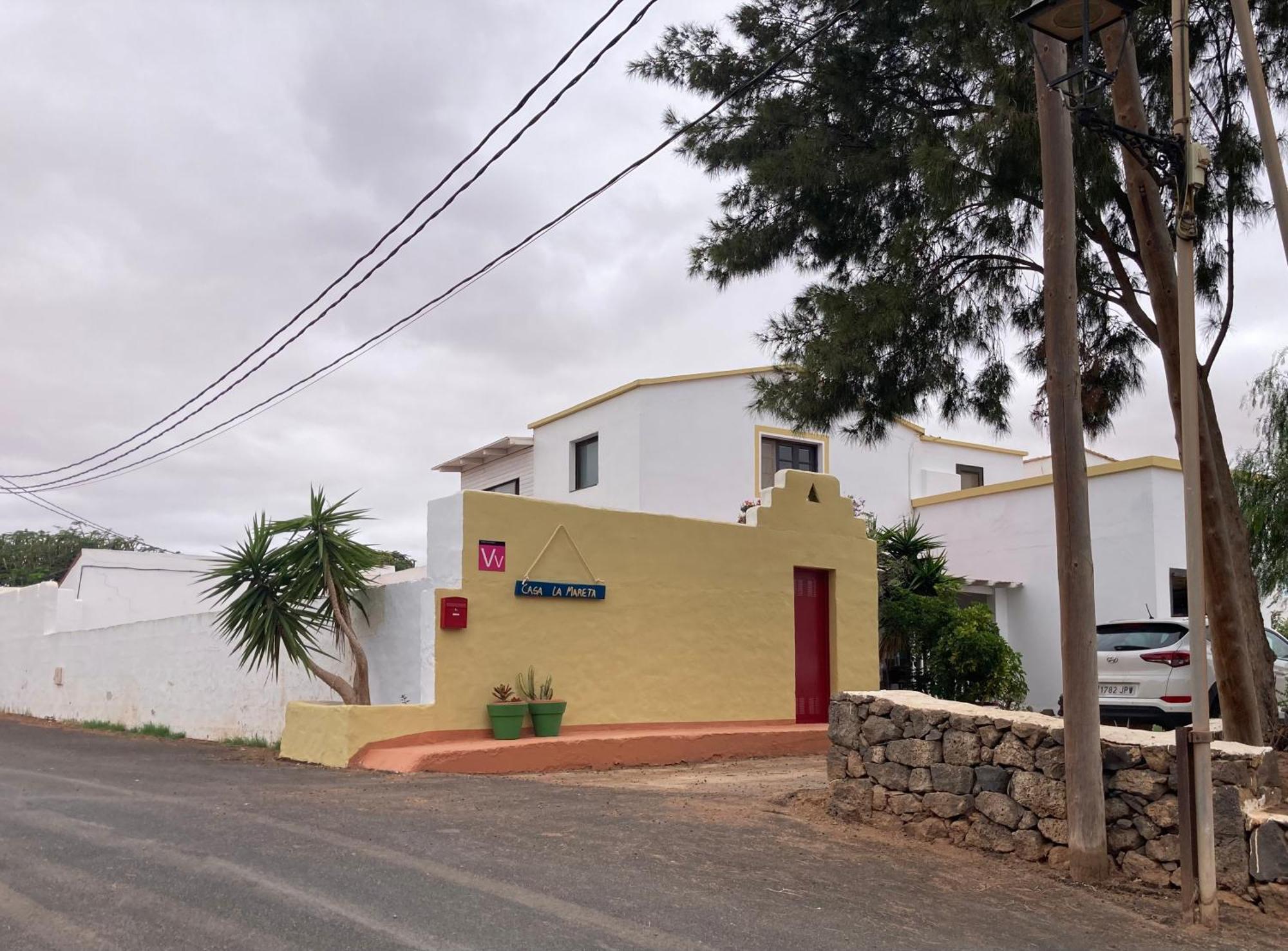 Casa La Mareta Villa Casillas del Ángel Exterior photo